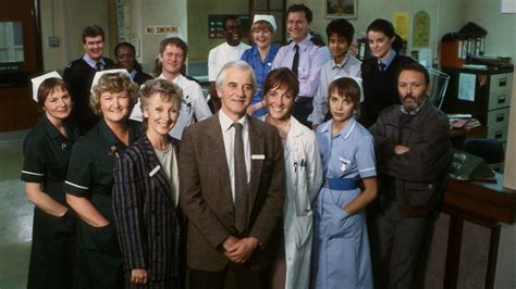 chloe casualty|original cast of casualty 1986.